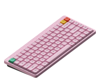 NuPhy Node 75 Low / Light Pink / Red nano - 1486673 - zdjęcie 1